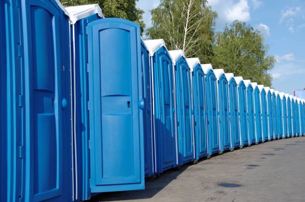 Best Portable restroom trailer rental  in Joshua, TX